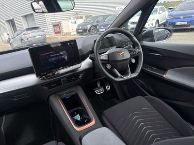 2026 Cupra Born