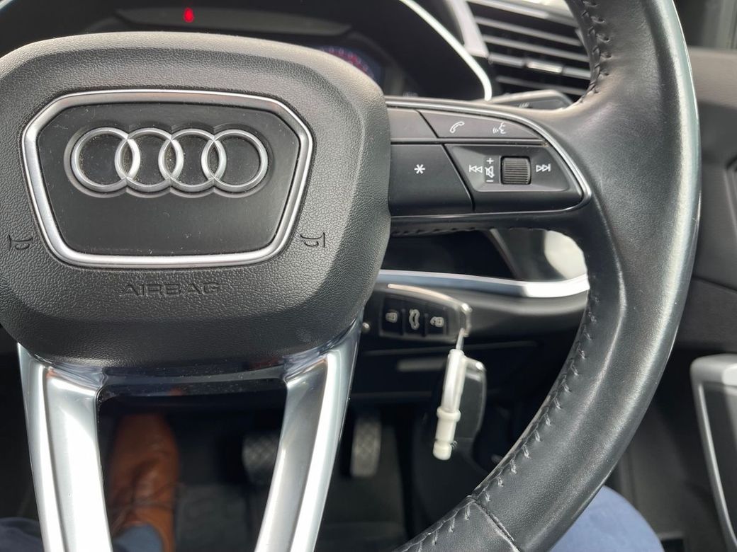 2019 Audi Q3
