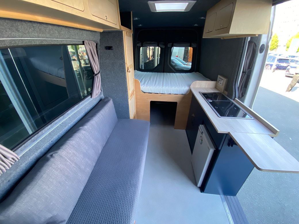 2020 Volkswagen Crafter