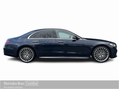 2022 Mercedes-Benz S Class