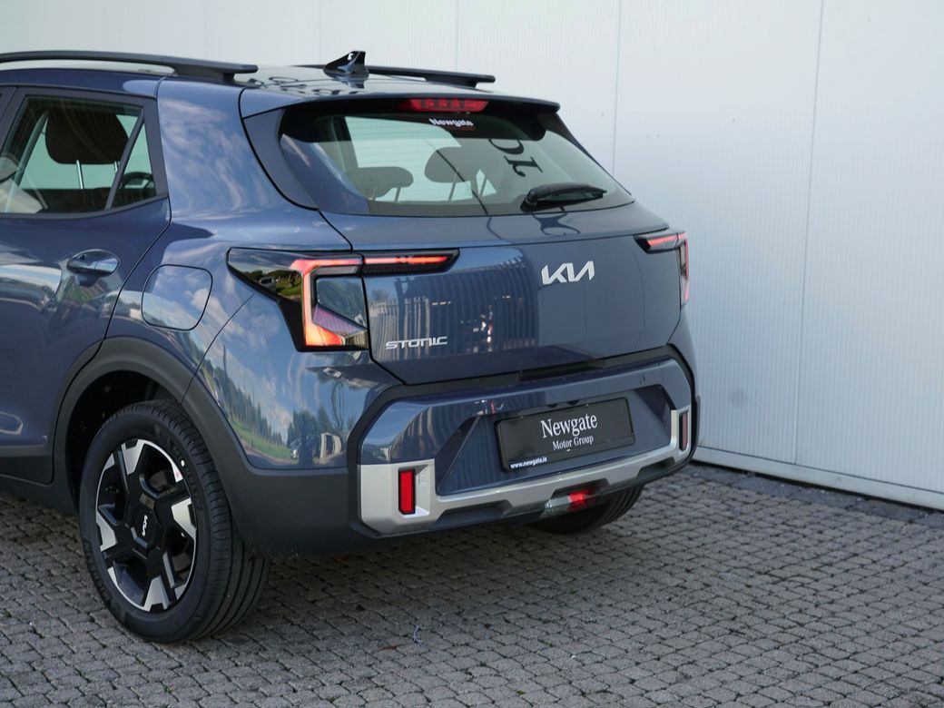 2026 Kia Stonic