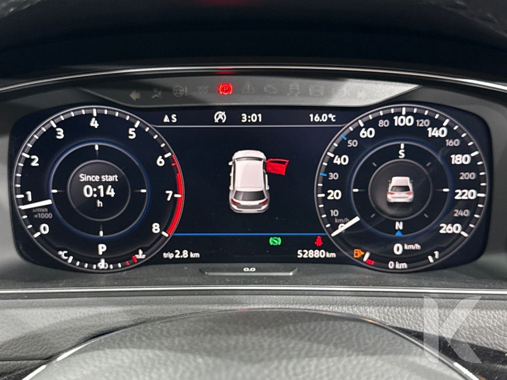 2018 Volkswagen Golf