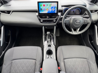 2023 Toyota Corolla Cross
