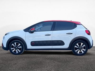 2017 Citroen C3