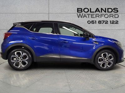 2023 Renault Captur