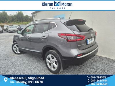 2020 Nissan Qashqai