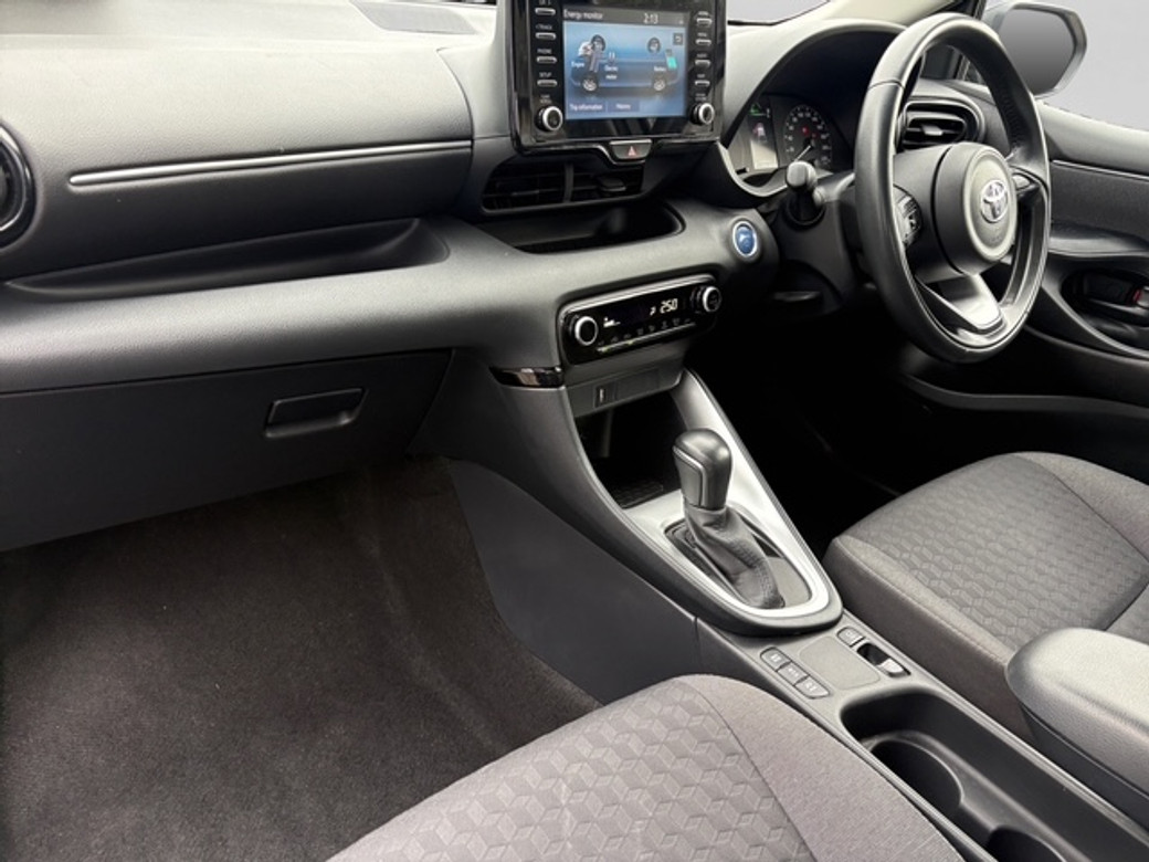 2024 Toyota Yaris