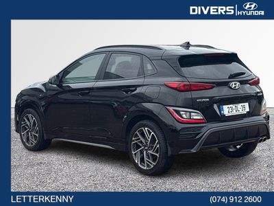 2023 Hyundai Kona