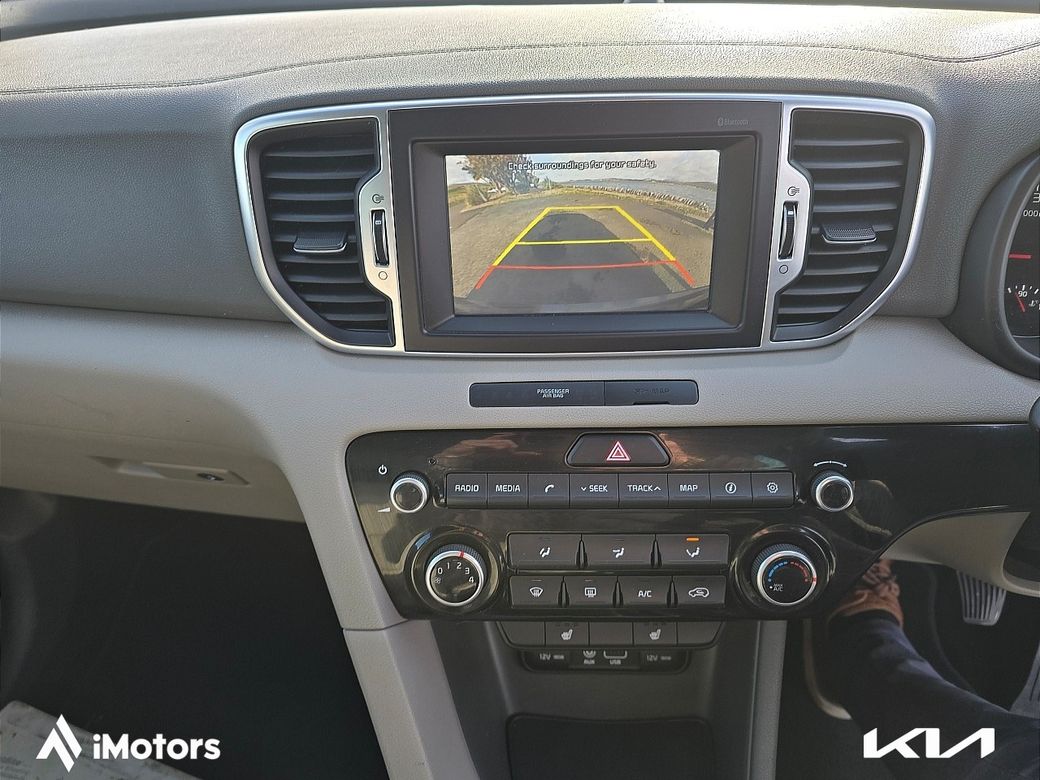 2017 Kia Sportage