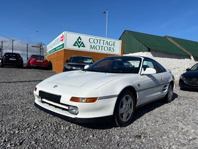 1992 Toyota MR2