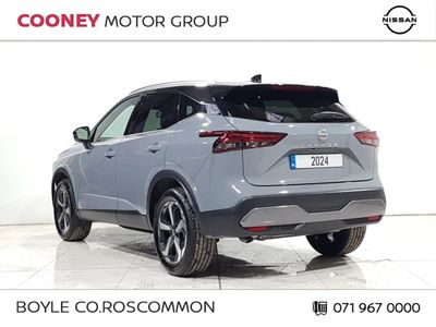 2024 Nissan Qashqai