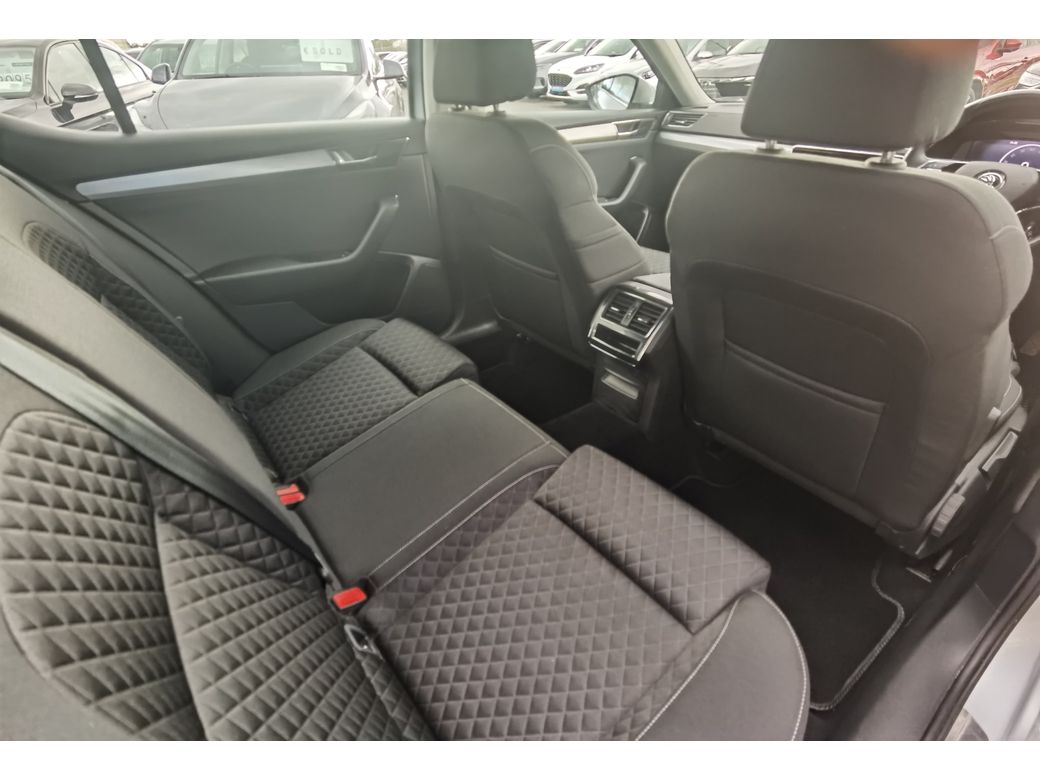 2022 Skoda Superb