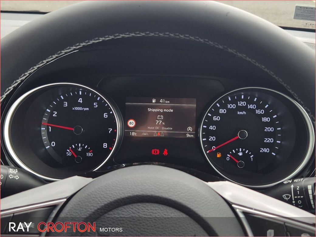 2025 Kia Ceed