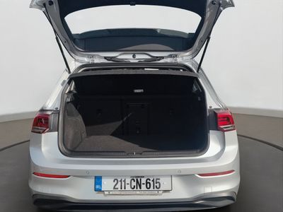 2021 Volkswagen Golf