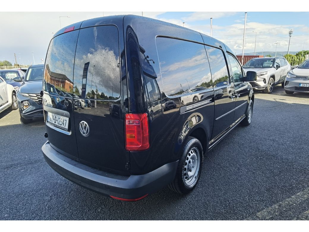 2020 Volkswagen Caddy