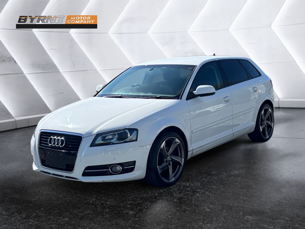 2013 Audi A3