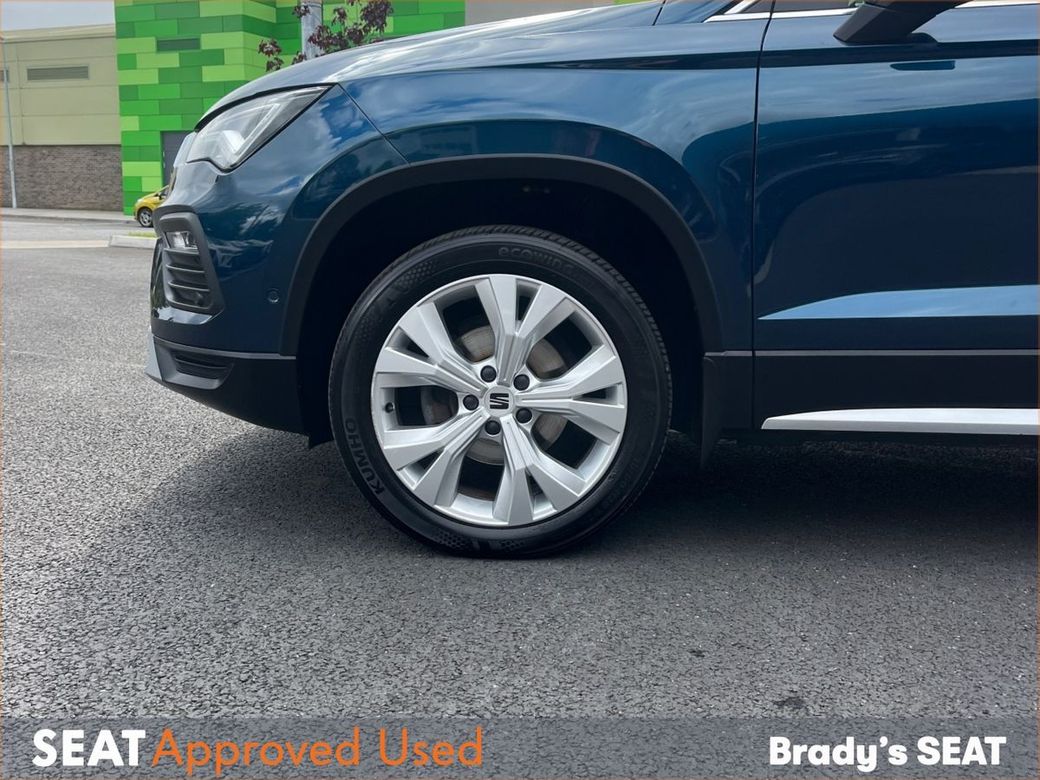2023 SEAT Ateca