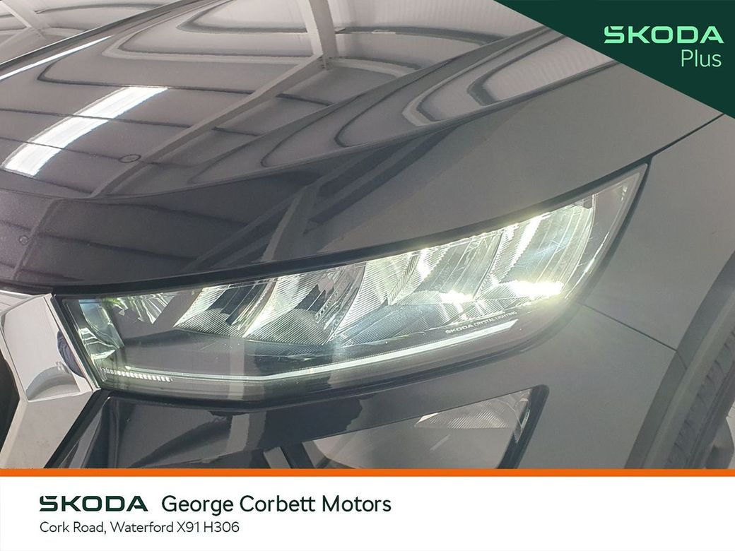 2024 Skoda Kodiaq