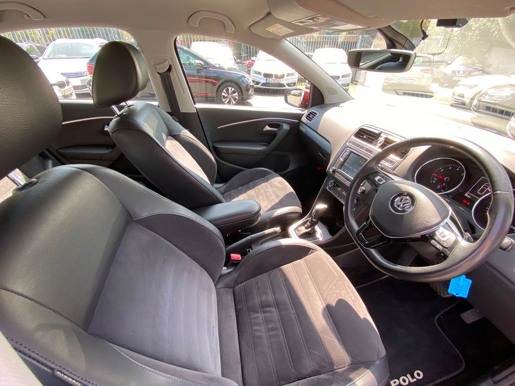 2017 Volkswagen Polo