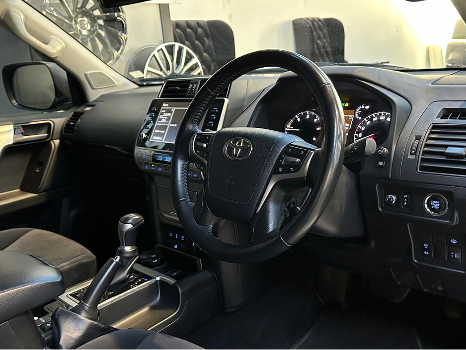 2022 Toyota Landcruiser