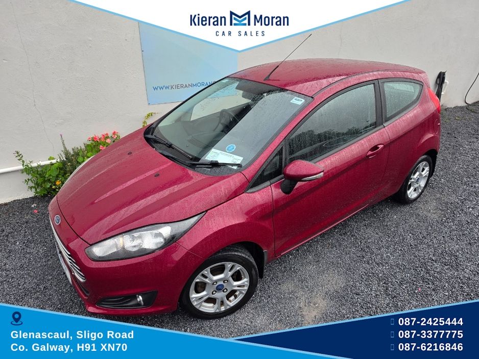 2014 Ford Fiesta