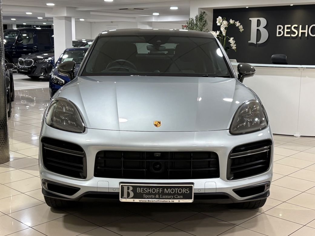 2022 Porsche Cayenne