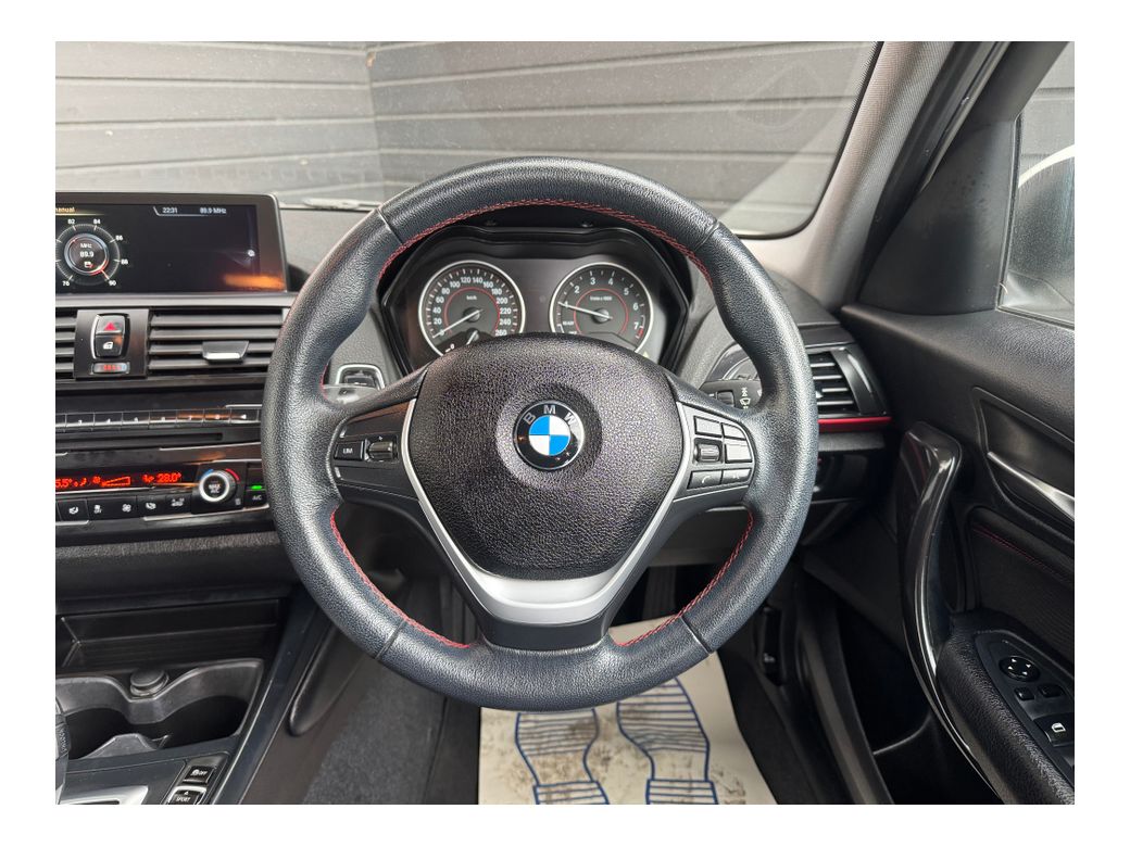 2014 BMW 1 Series