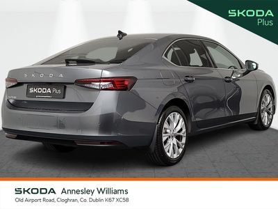2026 Skoda Superb