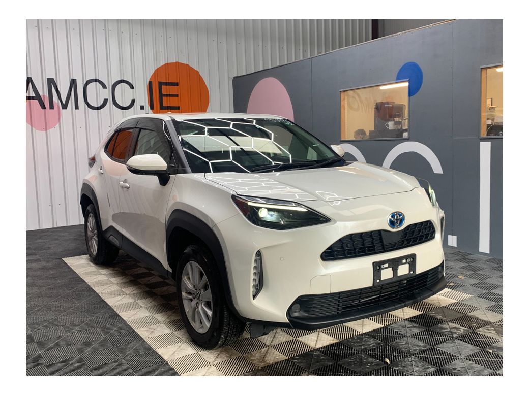 2022 Toyota Yaris Cross