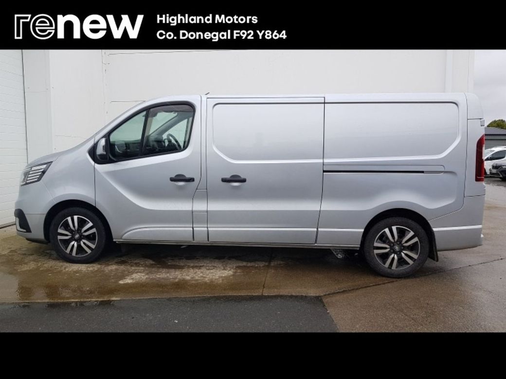 2024 Renault Trafic