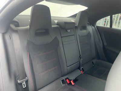 2025 Mercedes-Benz CLA Class