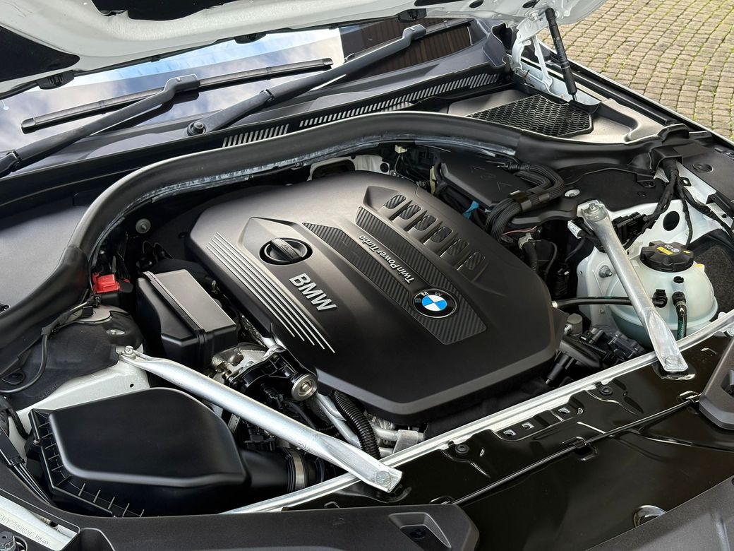 2019 BMW 8 Series