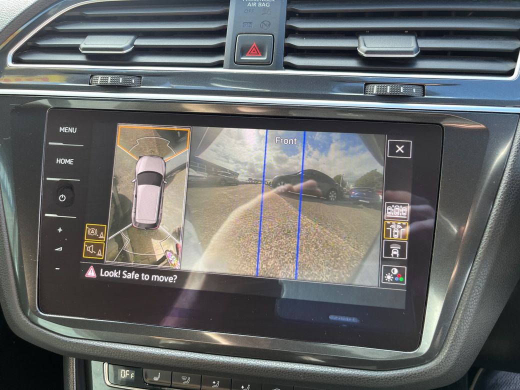 2020 Volkswagen Tiguan