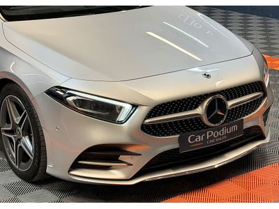 2019 Mercedes-Benz A Class