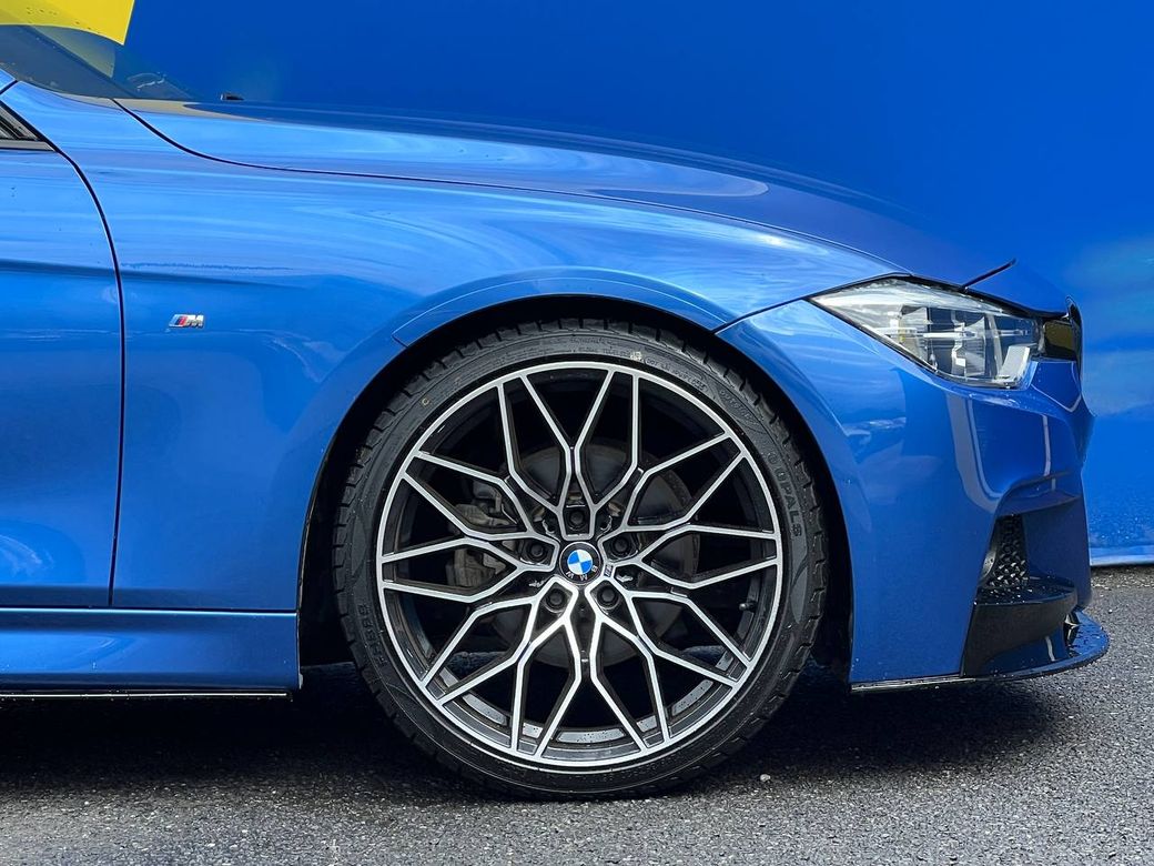2016 BMW 3 Series