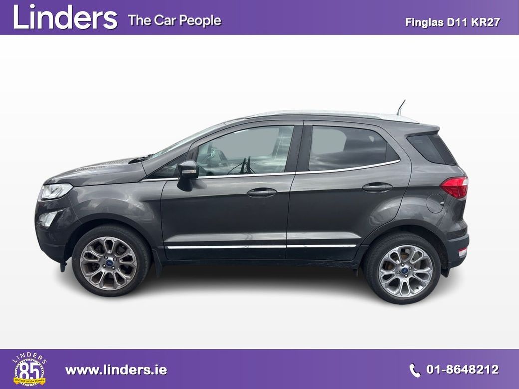 2020 Ford Ecosport