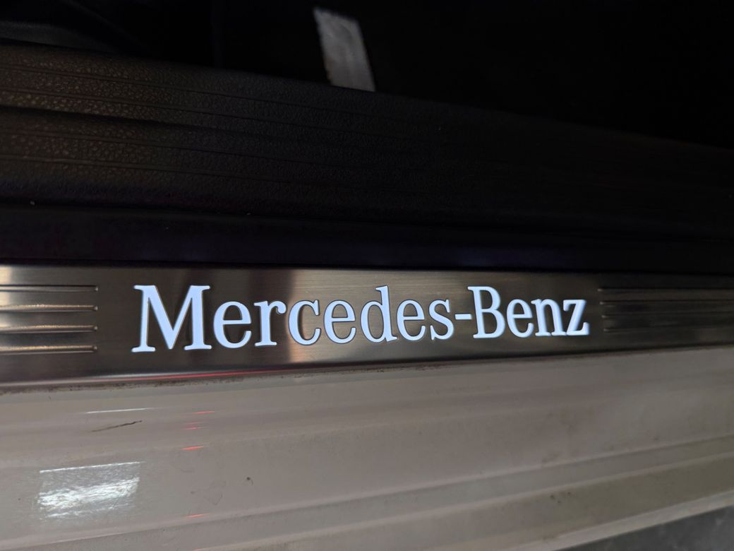 2017 Mercedes-Benz A Class
