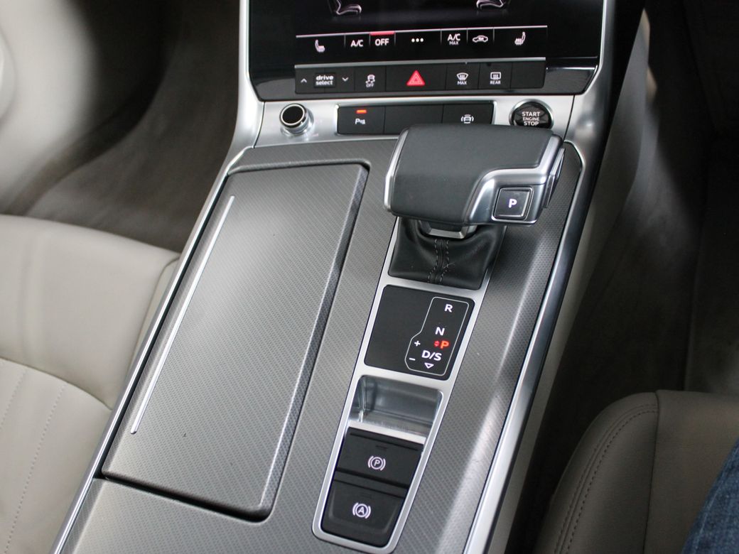 2021 Audi A6