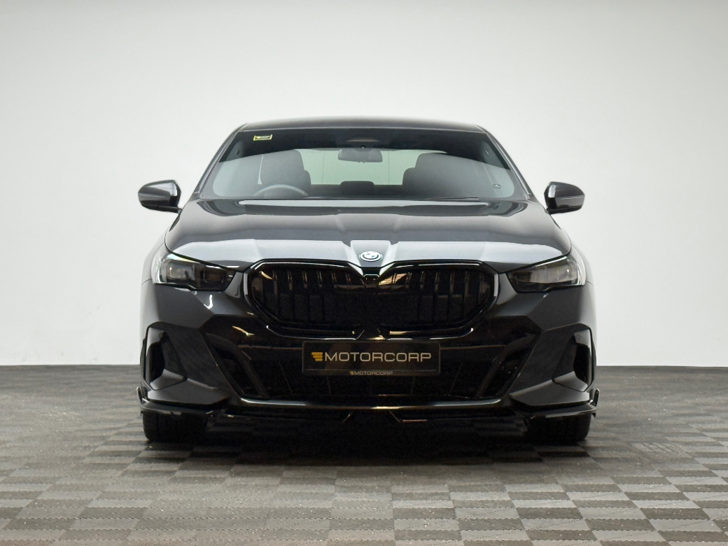 2026 BMW 5 Series