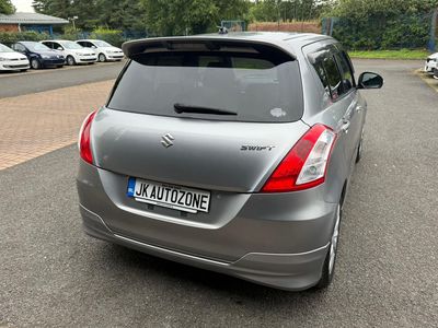 2012 Suzuki Swift