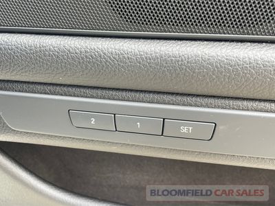 2017 BMW 5 Series