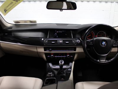 2016 BMW 5 Series