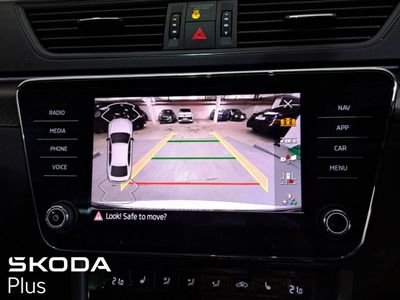 2023 Skoda Superb