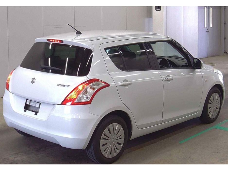 2015 Suzuki Swift