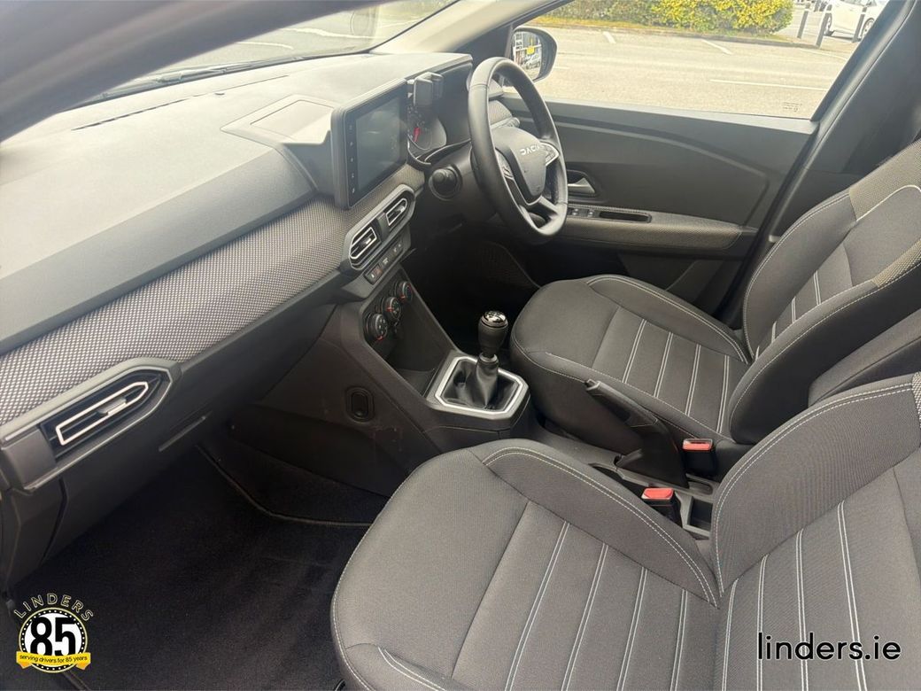 2023 Dacia Sandero