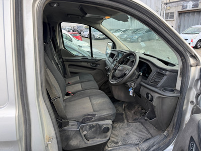 2021 Ford Transit