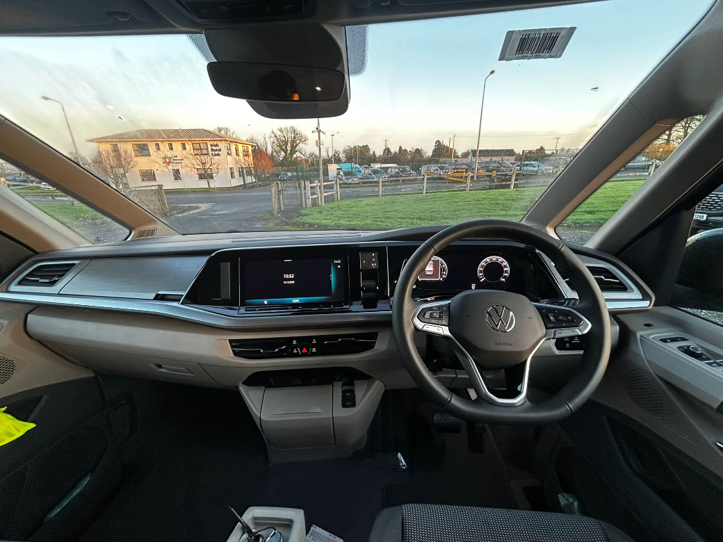 2026 Volkswagen Multivan