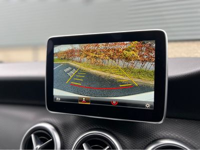 2016 Mercedes-Benz A Class