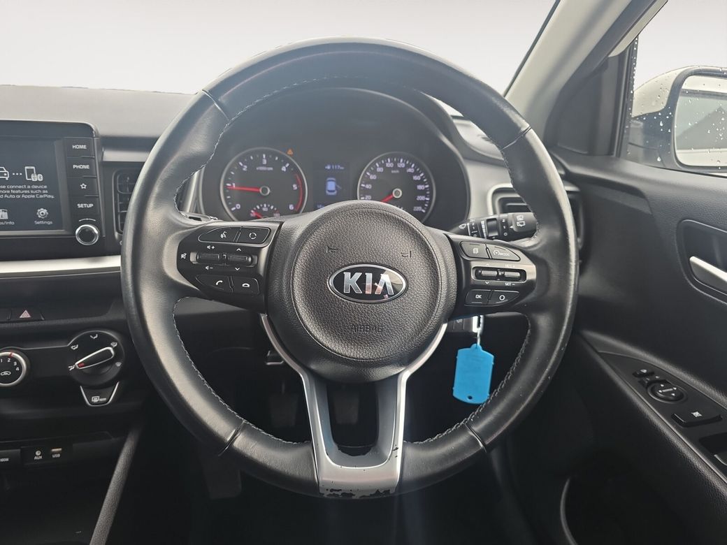 2018 Kia Stonic