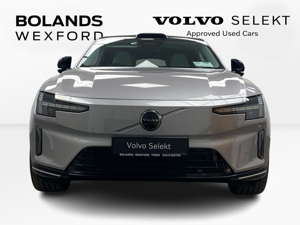 2026 Volvo ES90